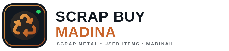 Scrap Buy Madina
