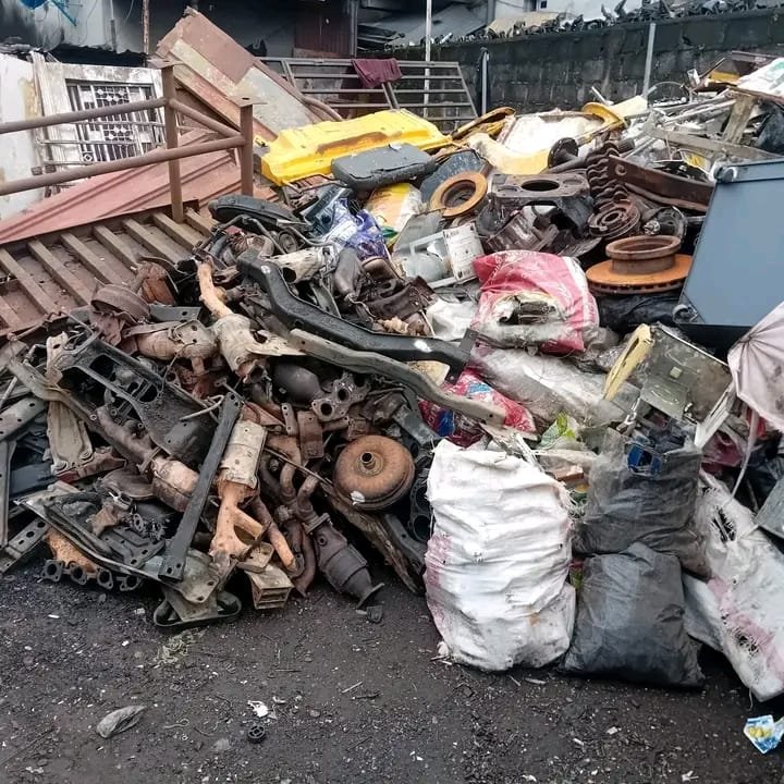 Automotive & Machinery Scrap