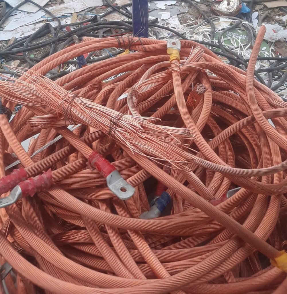 Copper & Cable Scrap