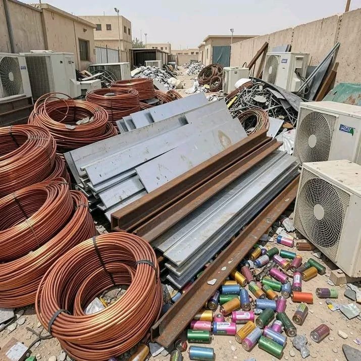 Copper & Metal Scrap