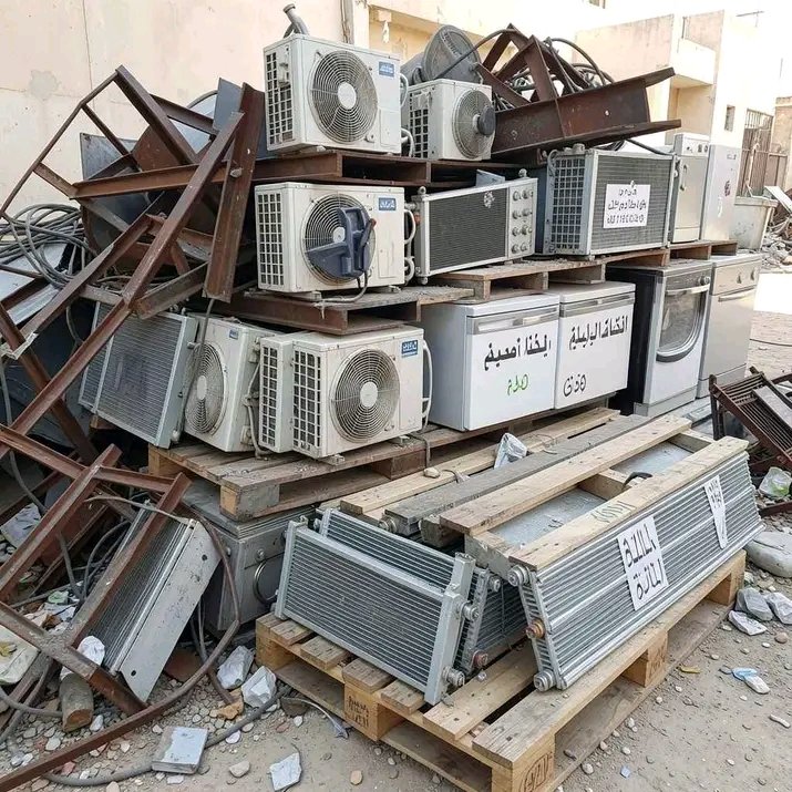 Air Conditioners & Cooling Parts